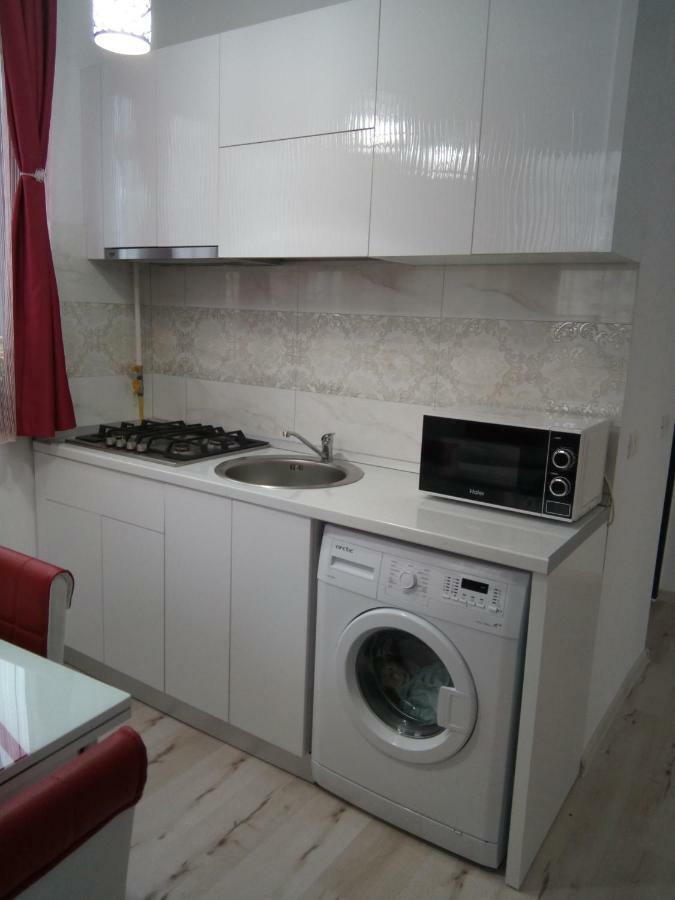 Apartament One Kazeboo Năvodari Eksteriør billede