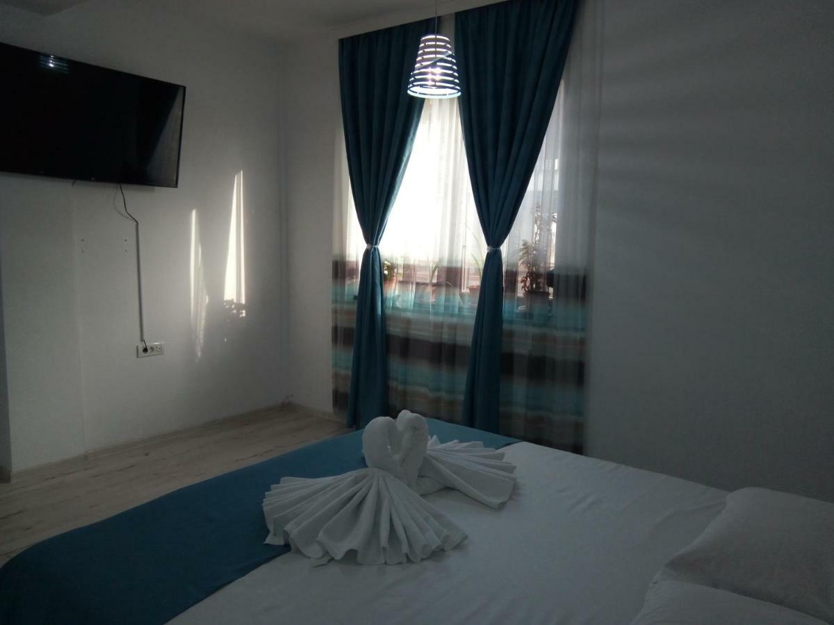 Apartament One Kazeboo Năvodari Eksteriør billede