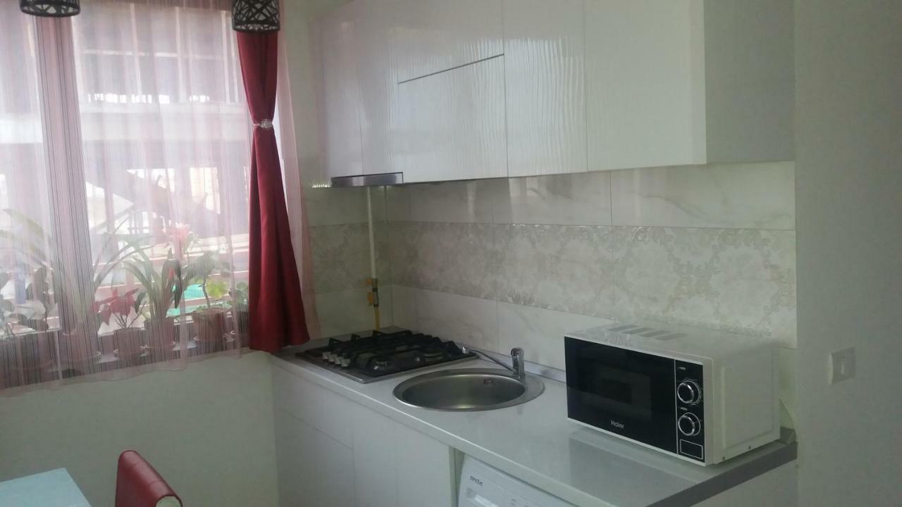 Apartament One Kazeboo Năvodari Eksteriør billede