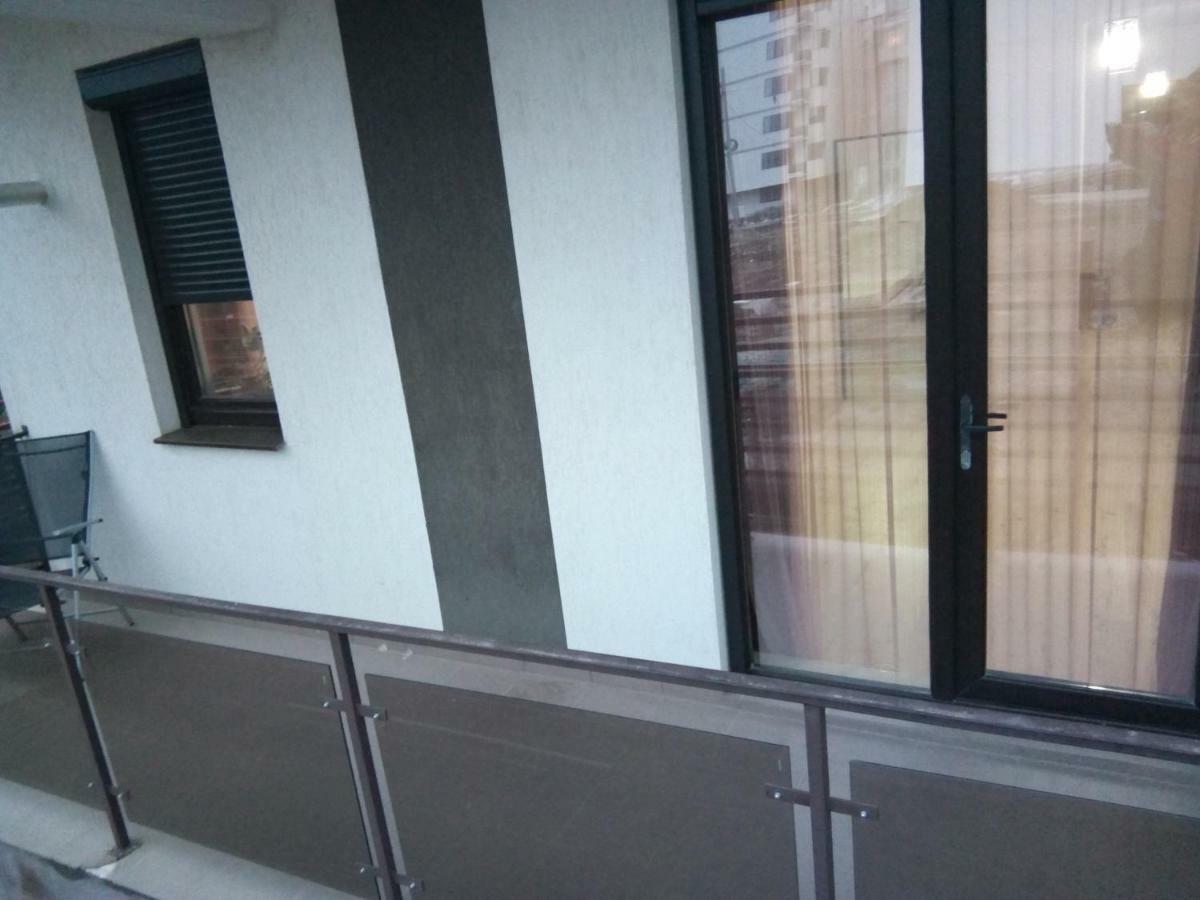 Apartament One Kazeboo Năvodari Eksteriør billede