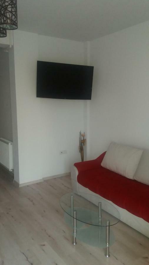 Apartament One Kazeboo Năvodari Eksteriør billede