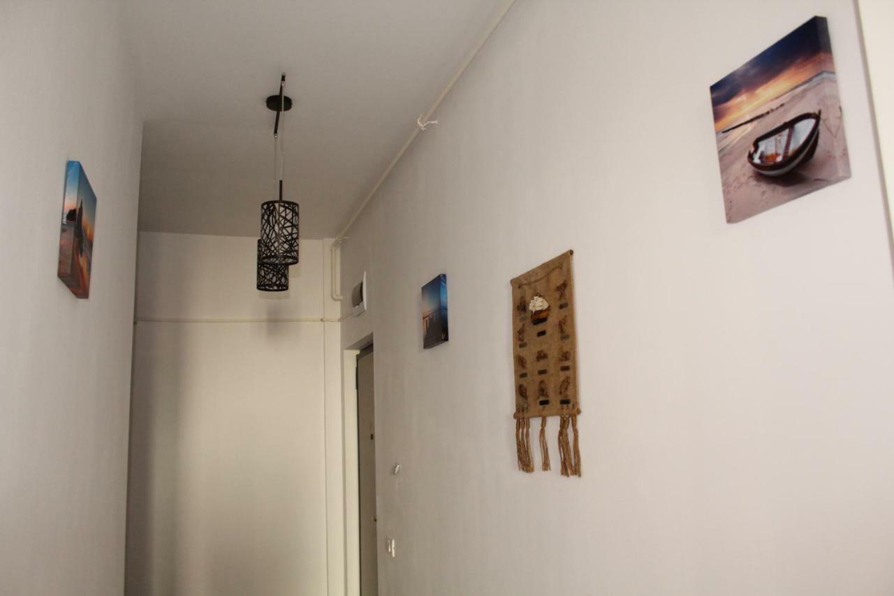 Apartament One Kazeboo Năvodari Eksteriør billede