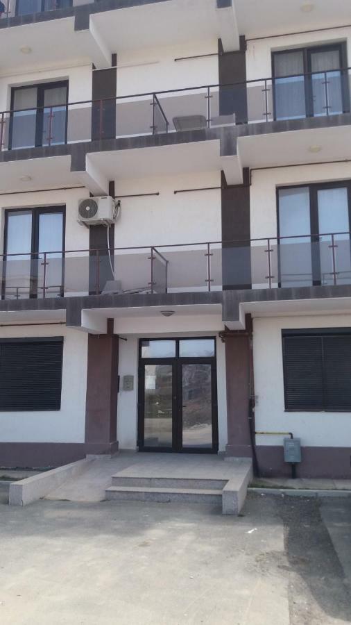Apartament One Kazeboo Năvodari Eksteriør billede